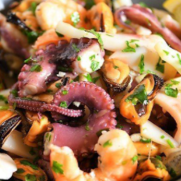 Insalata di mare